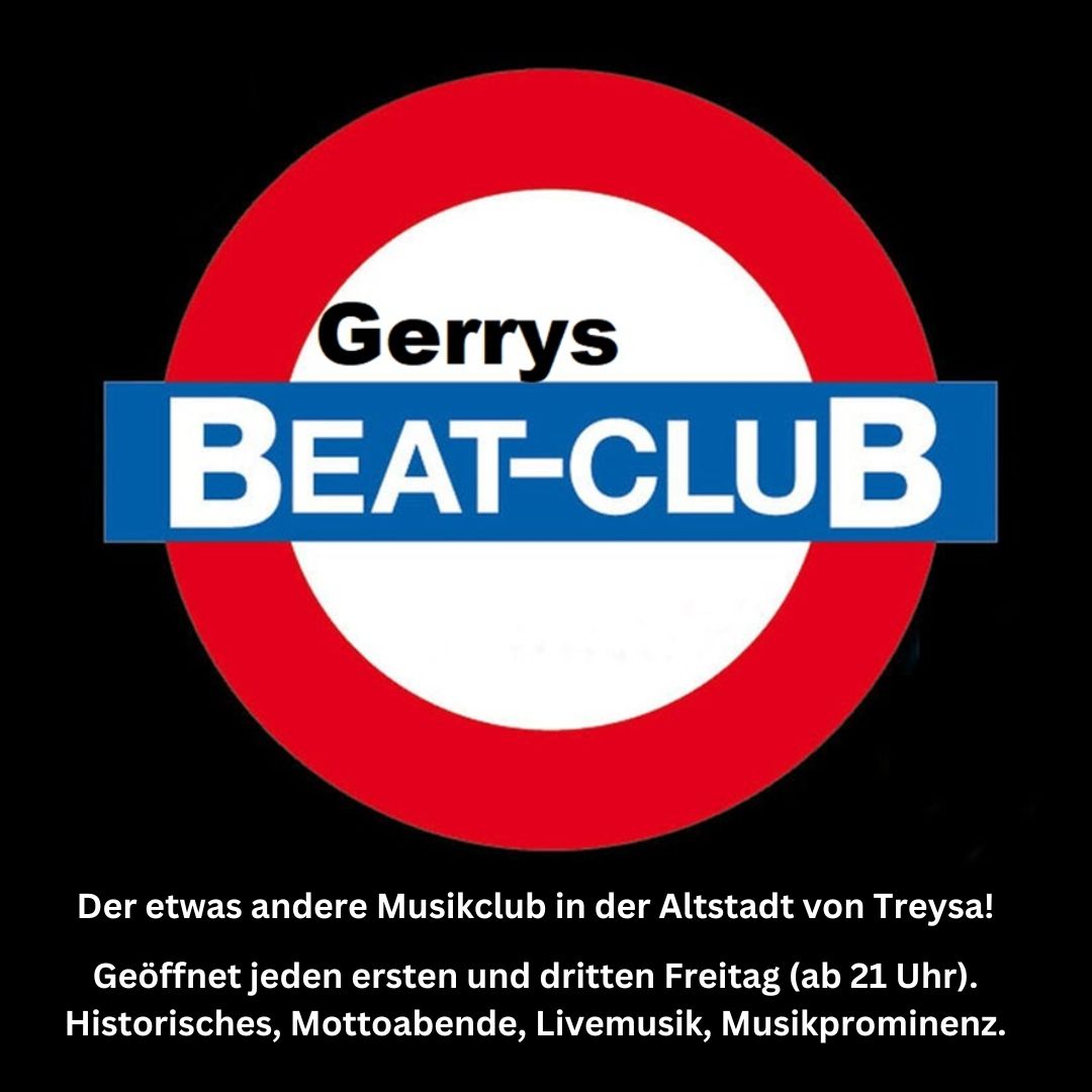 Gerrys Beat-Club